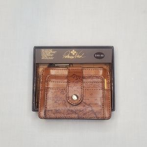 Patricia Nash Card Wallet - NWT